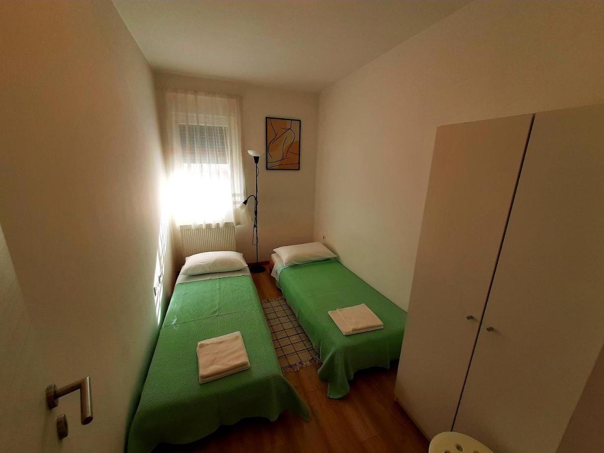 Argonauti With Free Parking Pula Exterior foto