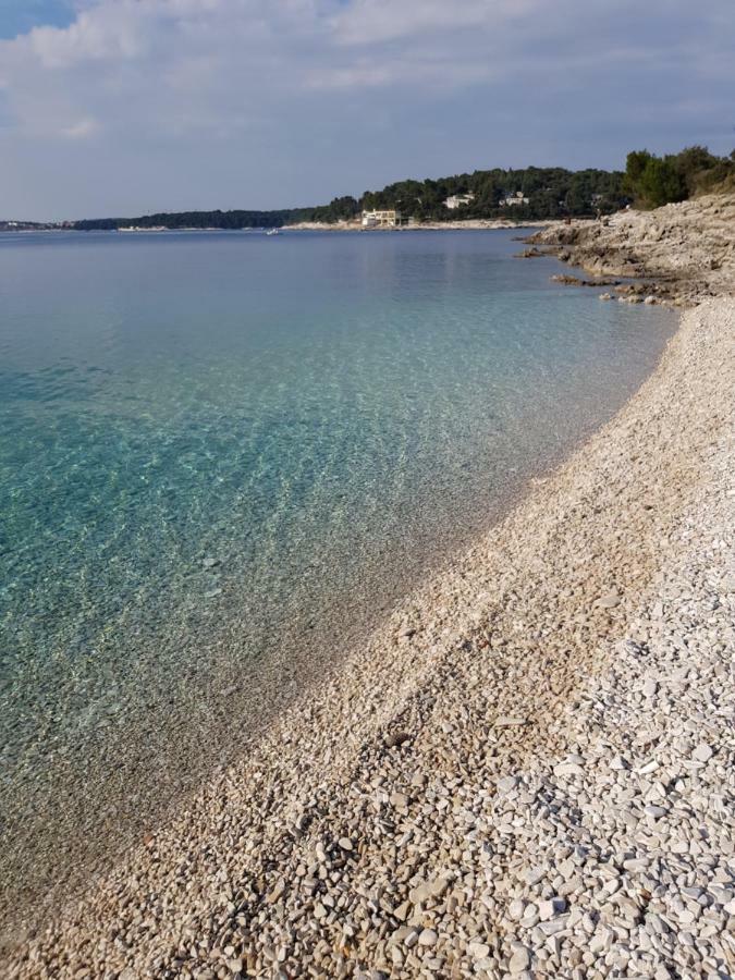 Argonauti With Free Parking Pula Exterior foto